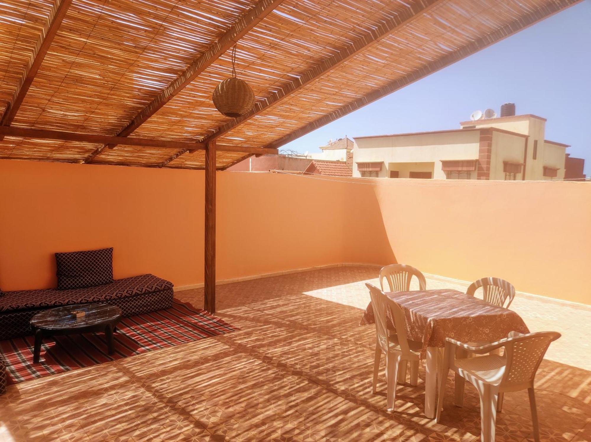 Apartamento Dar Pikhasa Saïdia Exterior foto