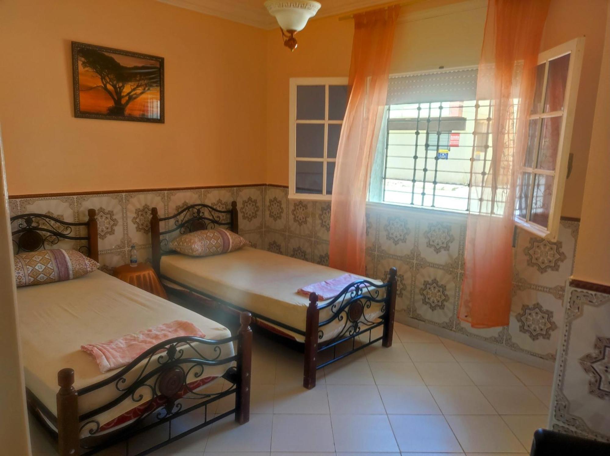 Apartamento Dar Pikhasa Saïdia Exterior foto