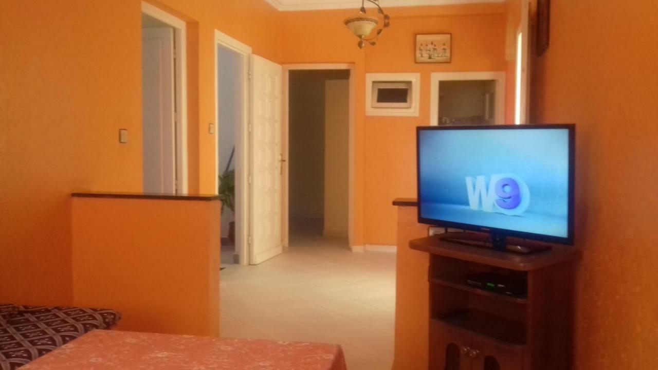 Apartamento Dar Pikhasa Saïdia Exterior foto
